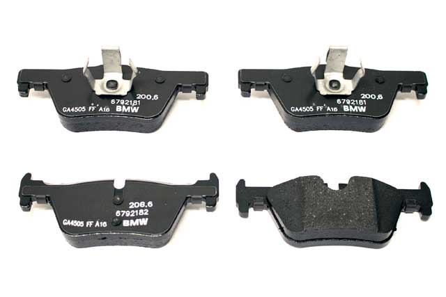 BMW Brake Pad Set | 2012-2018 - Sierra Madre Collection