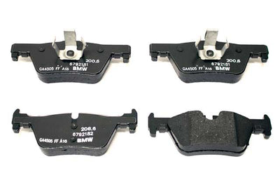 BMW Brake Pad Set | 2012-2018 - Sierra Madre Collection
