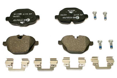 BMW Brake Pad Set | 2017-2024