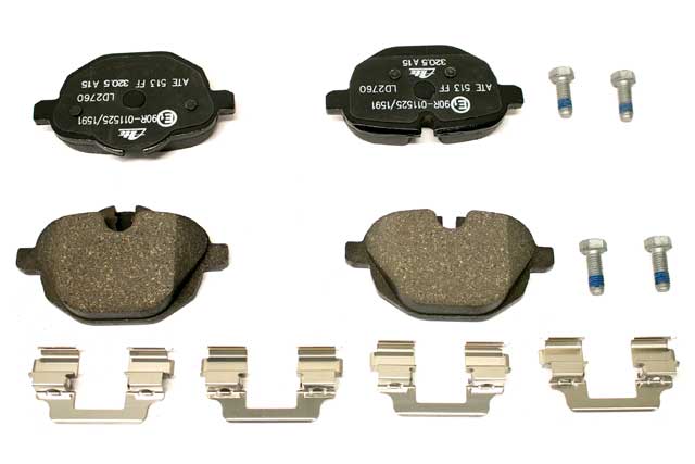 BMW Brake Pad Set | 2017-2024