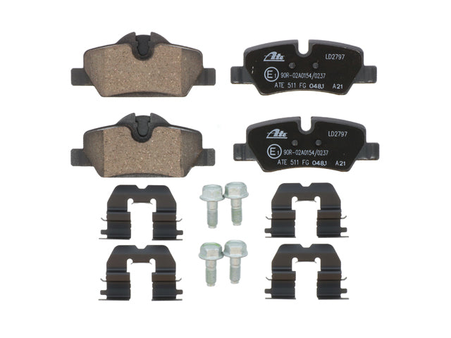 BMW Brake Pad Set | 2006-2015 34216885529