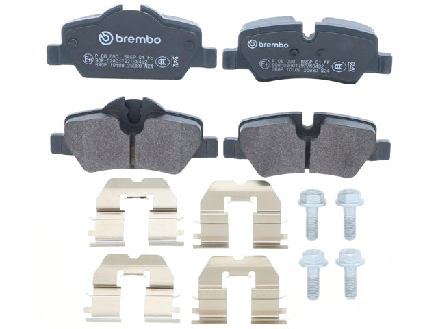 BMW Brake Pad Set | 2006-2015 34216885529