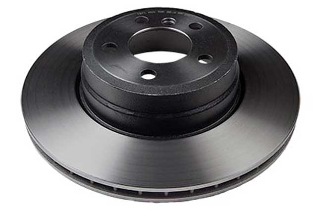 BMW Brake Disc (345 X 24 mm) | 2007-2019