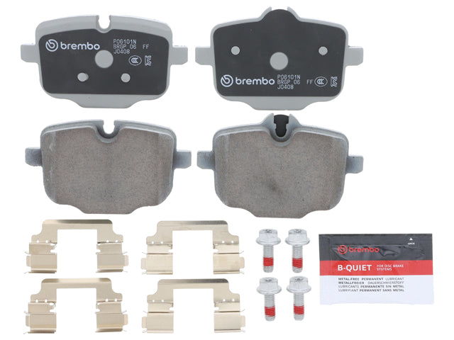 BMW Brake Pad Set | 2020-2025 34216890353