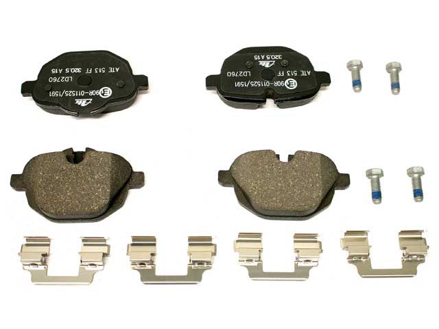 BMW Brake Pad Set | 2017-2020 34216892642