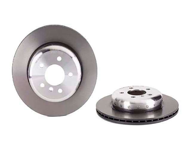 BMW Brake Disc (330 X 20 mm) | 2011-2016