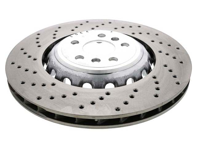 BMW Brake Disc 380 x 28 mm | 2018-2024 34217991103