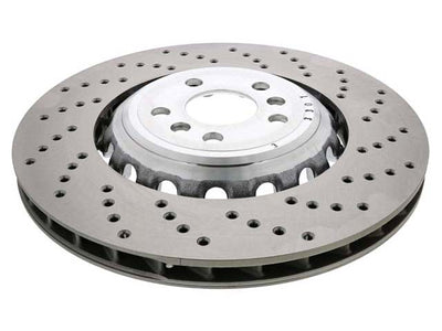 BMW Brake Disc 380 x 28 mm | 2018-2024 34217991104