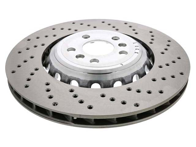 BMW Brake Disc (380 x 28 mm) | 2018-2025 34217991104
