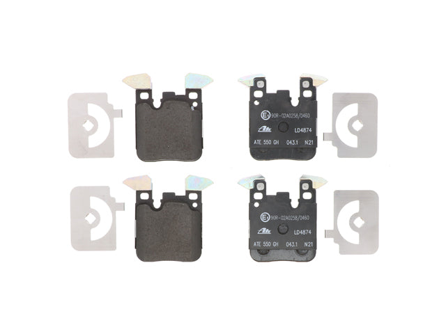 BMW Brake Pad Set | 2015-2021