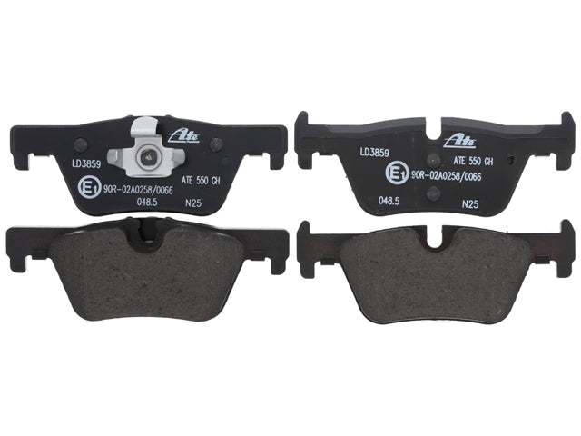 Porsche Brake Pad Set, 911 | 1993-1994 34218855013