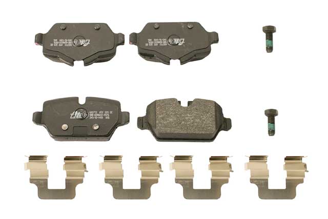 BMW Brake Pad Set | 2001-2019 34219808172