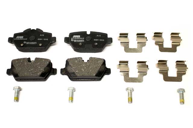 BMW Brake Pad Set | 2001-2019 34219808172