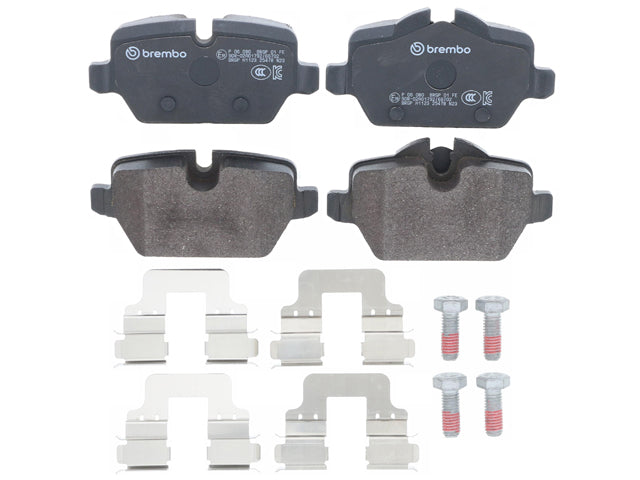 Porsche Brake Pad Set, 911 | 2009-2011 34219808706