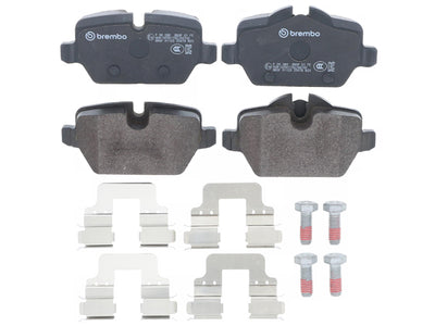 Porsche Brake Pad Set, 911 | 2009-2011 34219808706