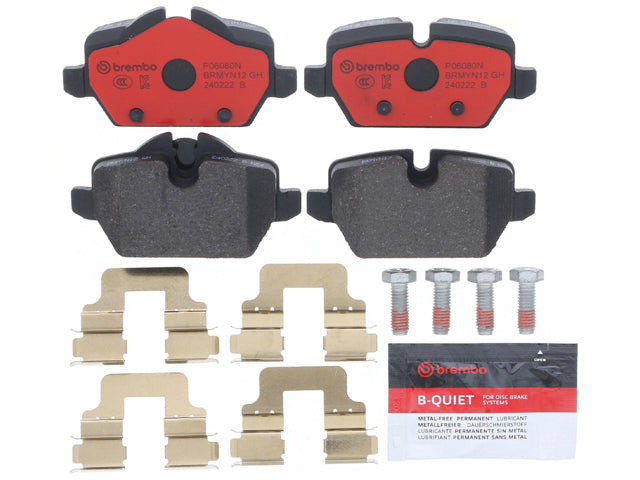 Porsche Brake Pad Set, 911 | 2009-2011 34219808706