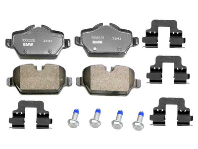 Porsche Brake Pad Set, 911 | 2009-2011 34219808706