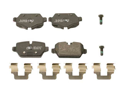 Porsche Brake Pad Set, 911 | 2009-2011 34219808706