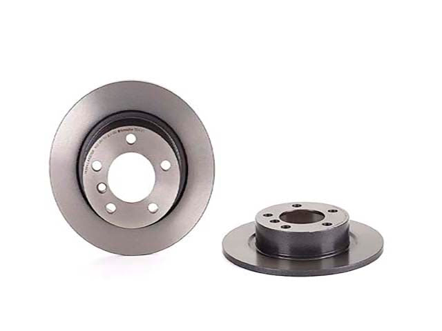 BMW Brake Disc (280 X 10 mm) | 1990-2015 34219811539