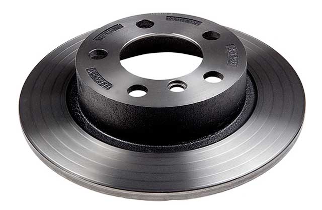 BMW Brake Disc (280 X 10 mm) | 1990-2015 34219811539