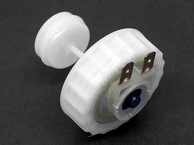 BMW Brake Fluid Reservoir Cap with Warning Switch | 1967-1978