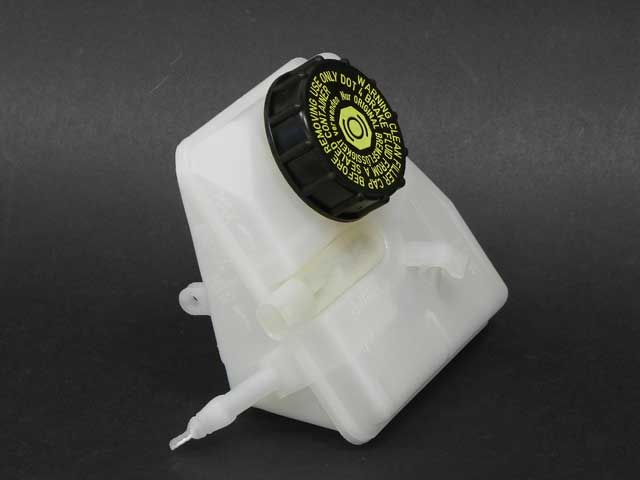 BMW Brake Fluid Reservoir with Warning Switch and Cap | 1999-2015 34336756235