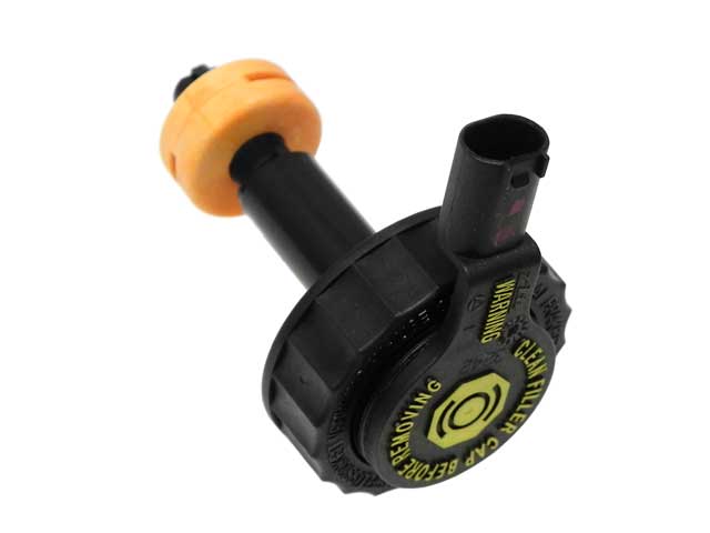 BMW Brake Fluid Reservoir Cap with Warning Switch | 2006-2015 34336774451