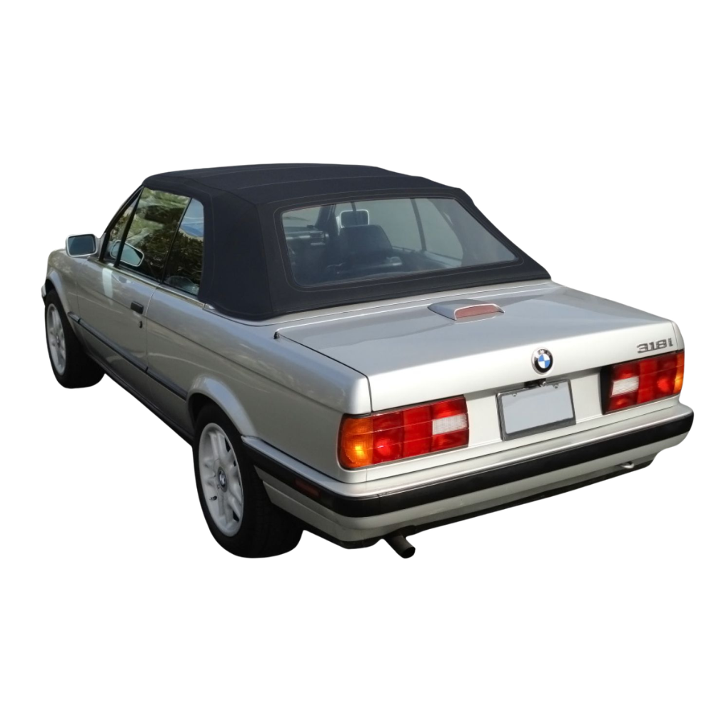 German Classic Canvas Convertible Top - 3 Series | M3 | 1987-1993