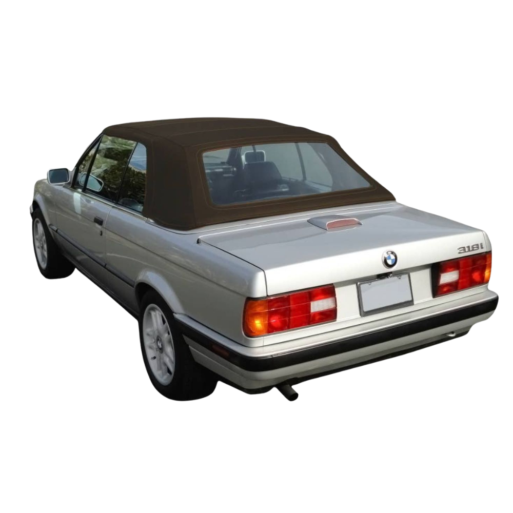 German Classic Canvas Convertible Top - 3 Series | M3 | 1987-1993