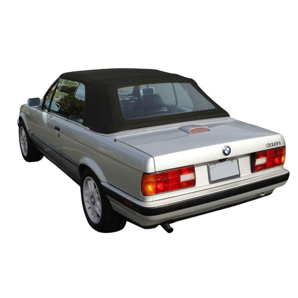 Stayfast Canvas Convertible Top - 3 Series | M3 | 1987-1993