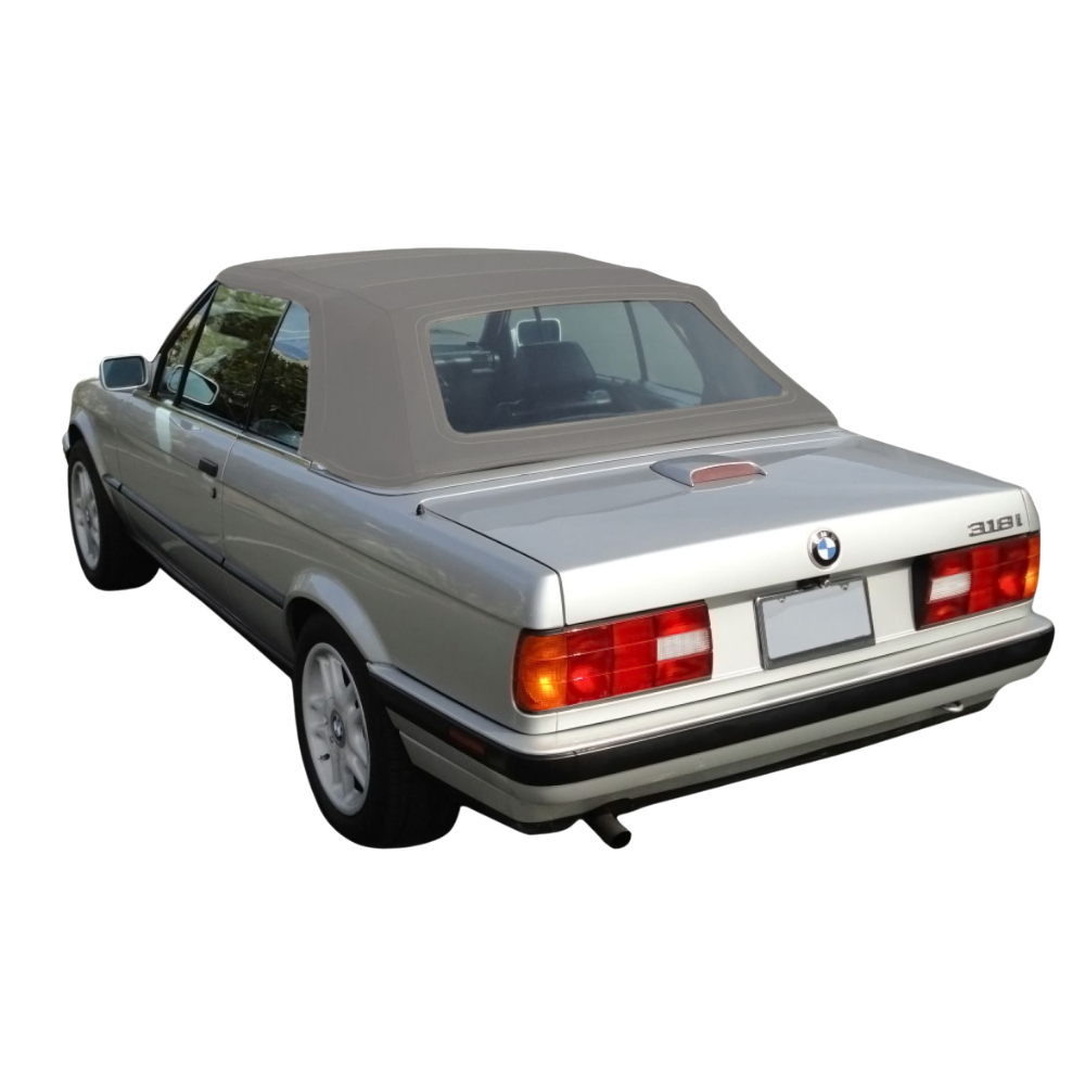 German A5 Canvas Convertible Top - 3 Series | M3 | 1987-1993