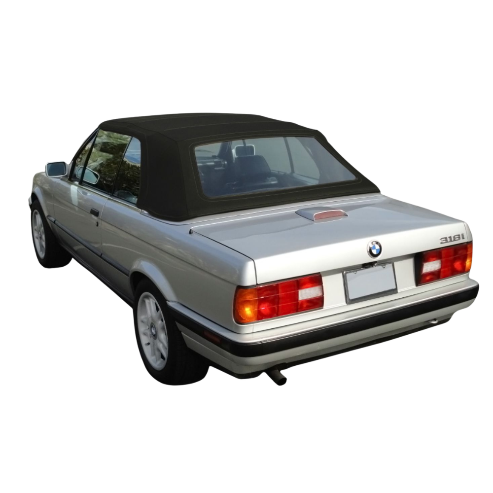 German Classic Canvas Convertible Top - 3 Series | M3 | 1987-1993