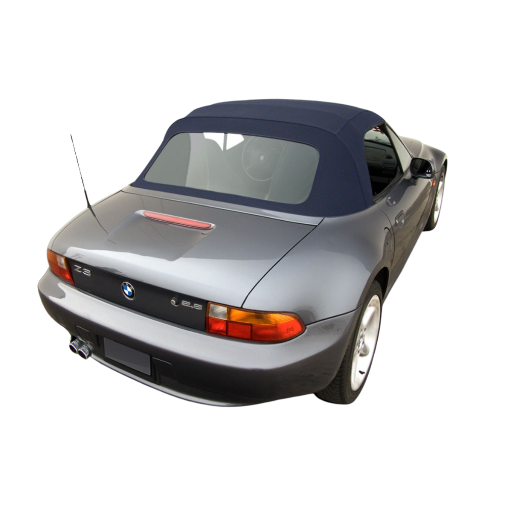 Twillfast II/IV Canvas Convertible Top - Z3 | 1996-2002