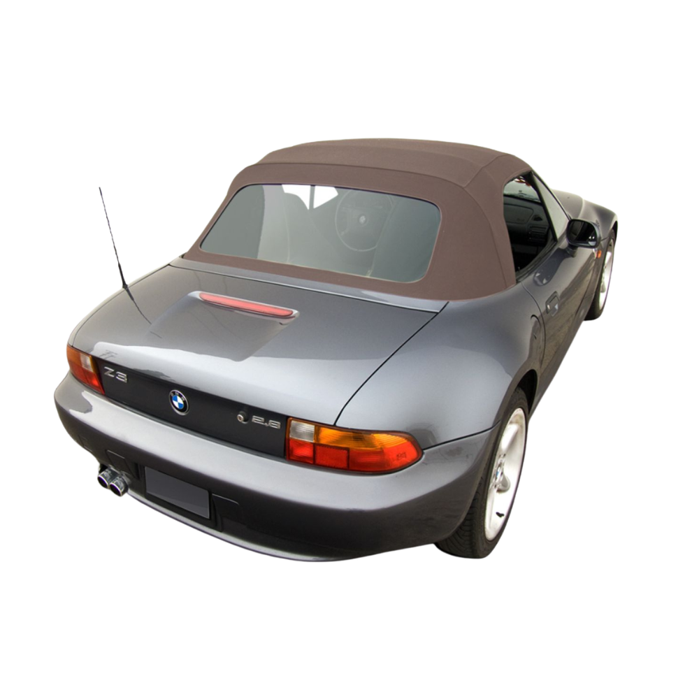 Twillfast II/IV Canvas Convertible Top - Z3 | 1996-2002