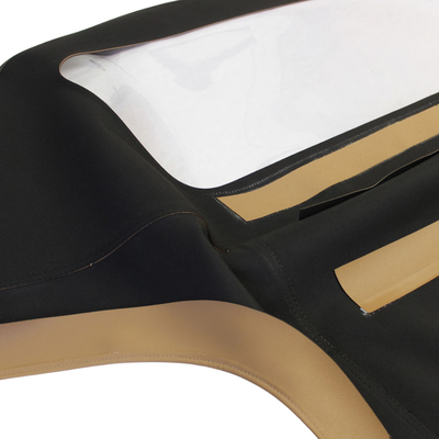 Twill Grain Vinyl Canvas Convertible Top - Z3 | 1996-2002