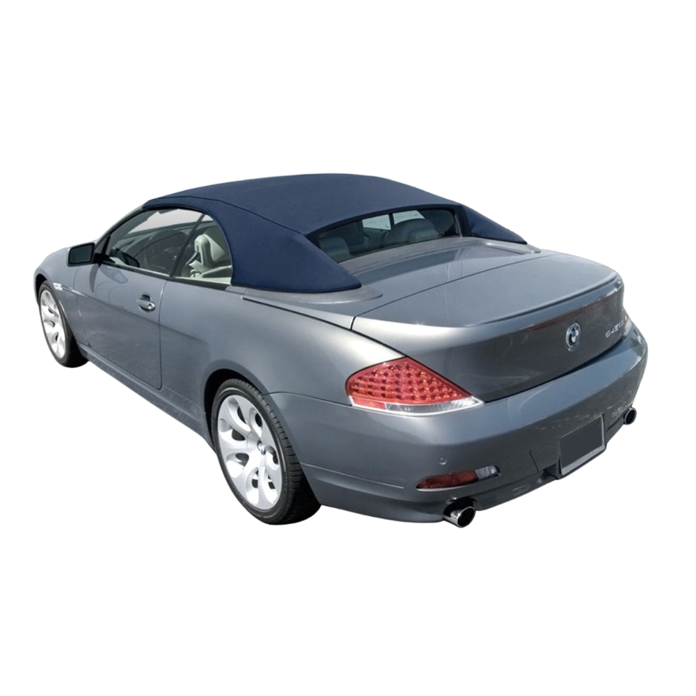 Stayfast Canvas Convertible Top - 6 Series | M6 | 2004-2010