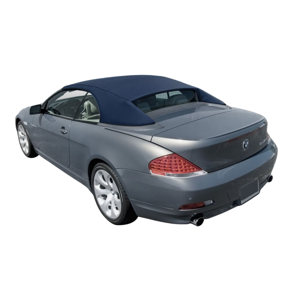 Twillfast RPC Canvas Convertible Top - 6 Series | M6 | 2004-2010