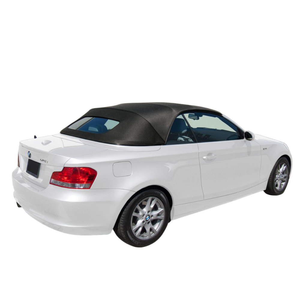 German A5 Acoustic Canvas Convertible Top - 1 Series | 2008-2014