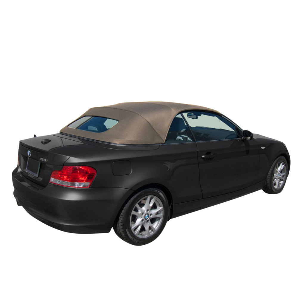 German A5 Acoustic Canvas Convertible Top - 1 Series | 2008-2014