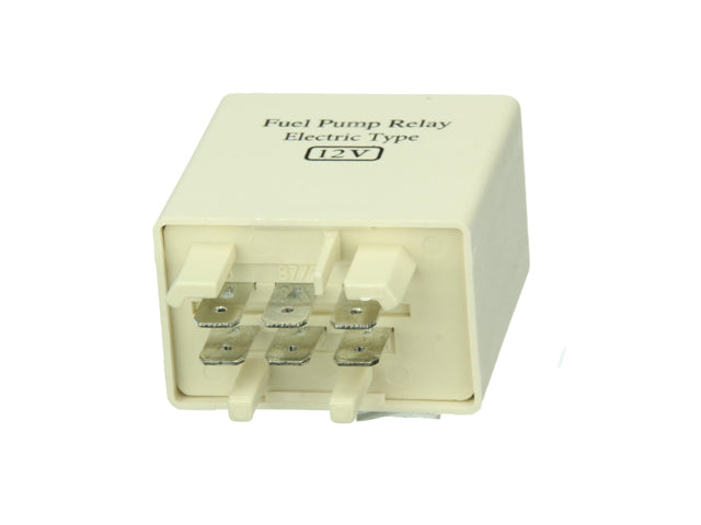 BMW Fuel Pump Relay - White | 1980-2021 3523608