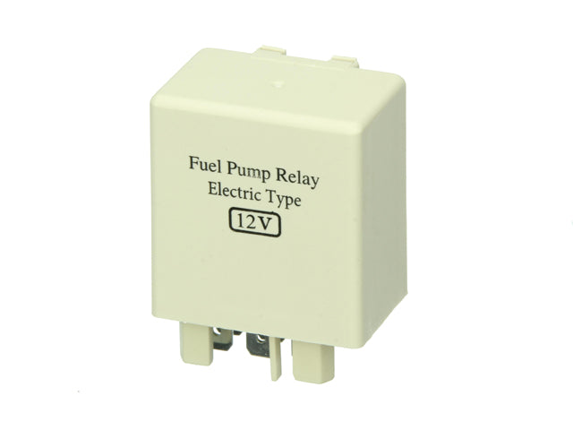 BMW Fuel Pump Relay - White | 1980-2021 3523608
