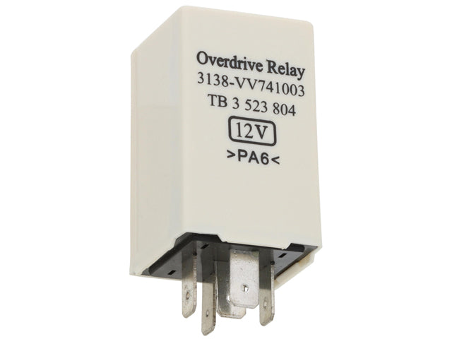 BMW Overdrive Relay - White | 1992-2019 3523804