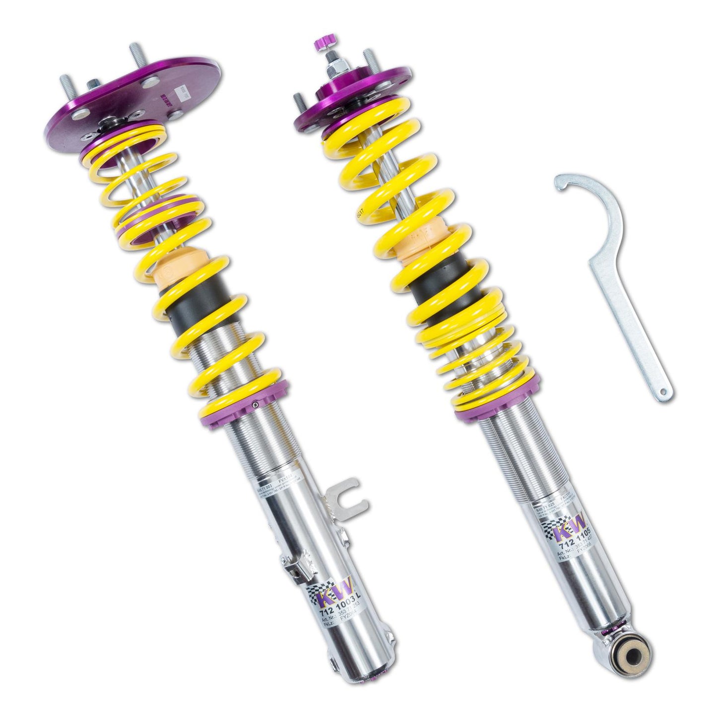 Coilover Clubsport Kit, 911 (91-94)