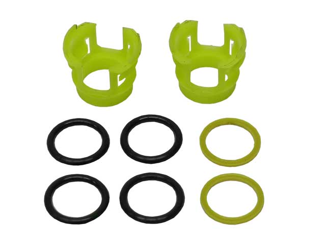 Porsche O-Ring Kit - Heater hoses to heater core coupler, Boxster/Cayman | 2005-2012 3545662