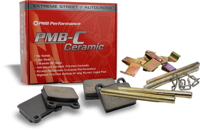 Porsche Front "S" Caliper Set - PMB Restored - 911 | 1969-1972  SMC-351-935-SET - Sierra Madre Collection