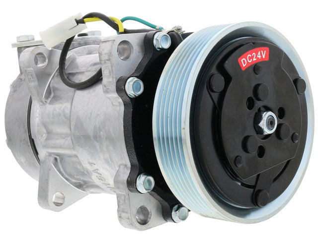 BMW A/C Compressor with Clutch | 2010-2014 36000819