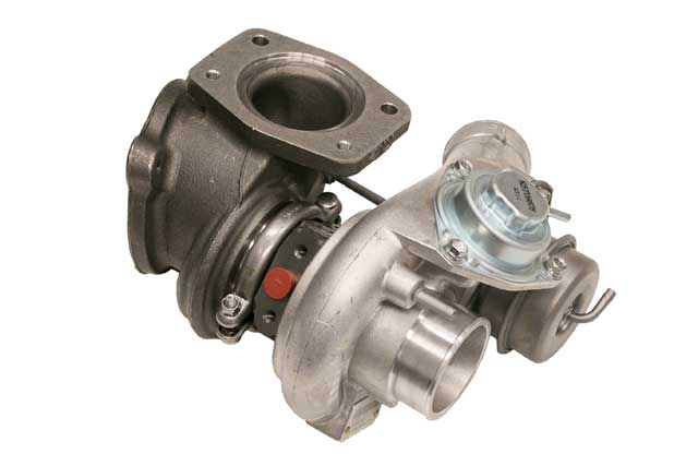 Porsche Turbocharger New , Cayman/718 Cayman | 2010-2017 36012378