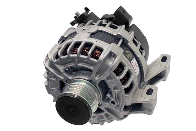 BMW Alternator - 180 Amp (Rebuilt) | 1988-2021 36012619