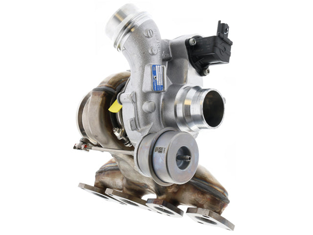 Porsche Turbocharger with Exhaust Manifold, Cayman/Boxster/911/Panamera/718 Cayman | 2016-2020 36012658