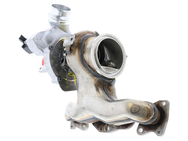 Porsche Turbocharger with Exhaust Manifold, Cayman/Boxster/911/Panamera/718 Cayman | 2016-2020 36012658
